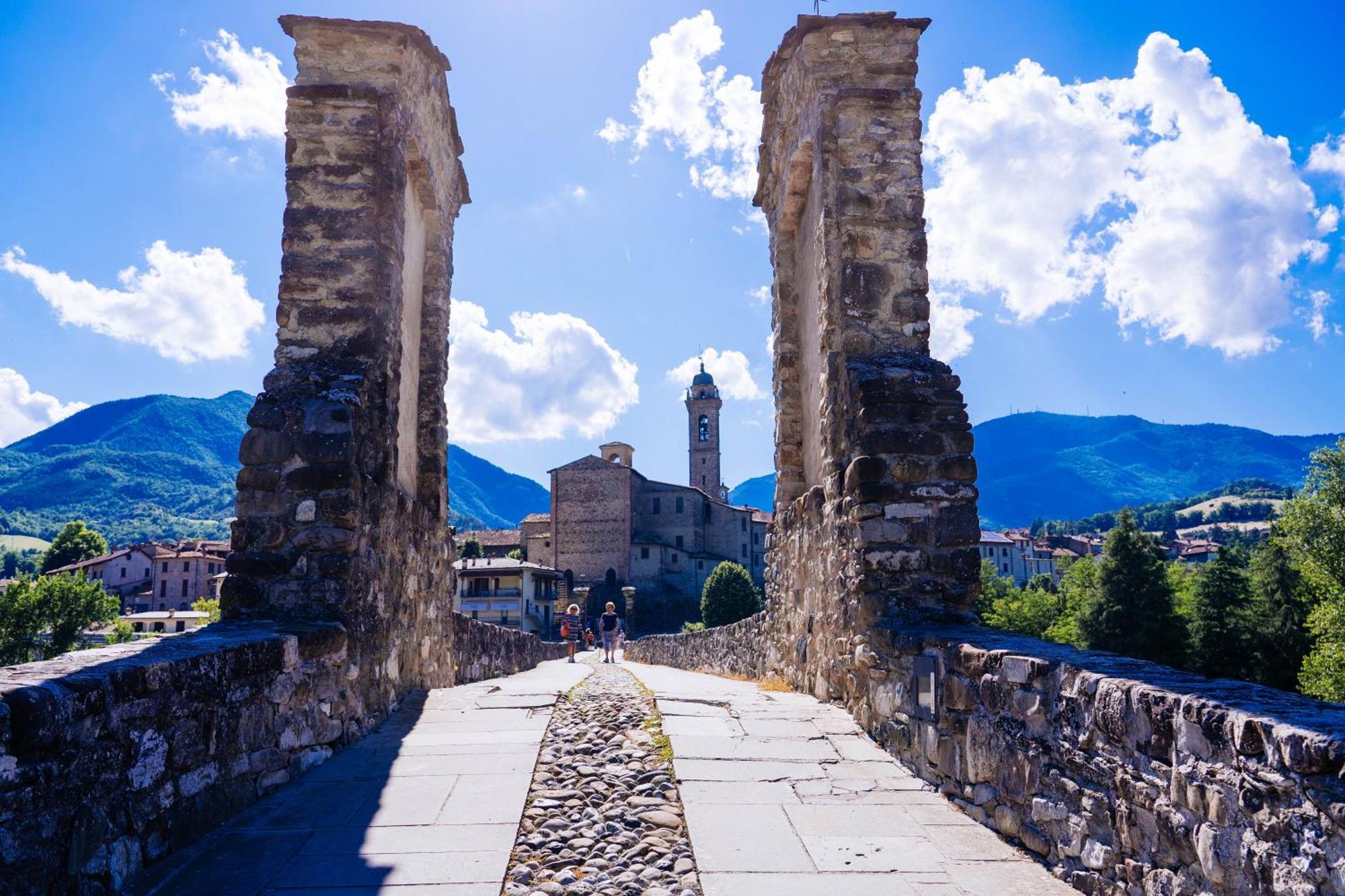 Soggiorno In Valle Боббіо Екстер'єр фото