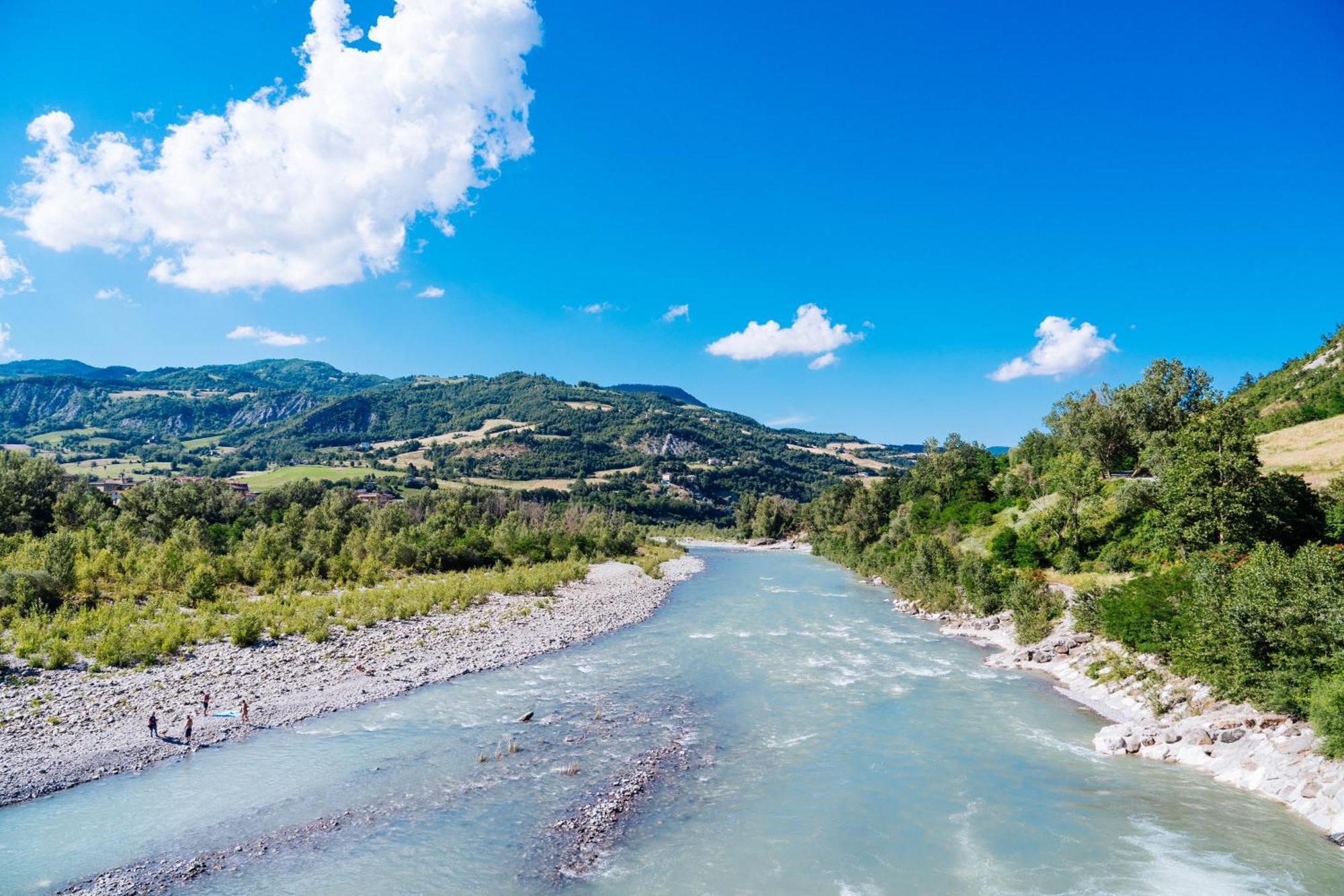 Soggiorno In Valle Боббіо Екстер'єр фото